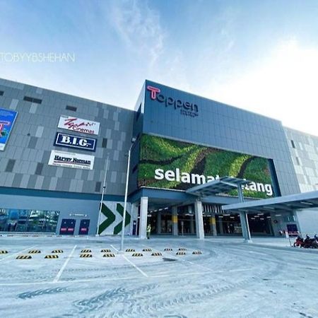 Modern Lifestyle Arc Austin Hills Apartment Johor Bahru Bagian luar foto