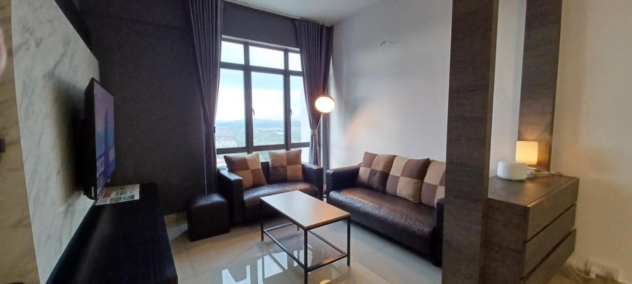 Modern Lifestyle Arc Austin Hills Apartment Johor Bahru Bagian luar foto