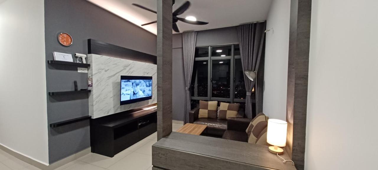 Modern Lifestyle Arc Austin Hills Apartment Johor Bahru Bagian luar foto