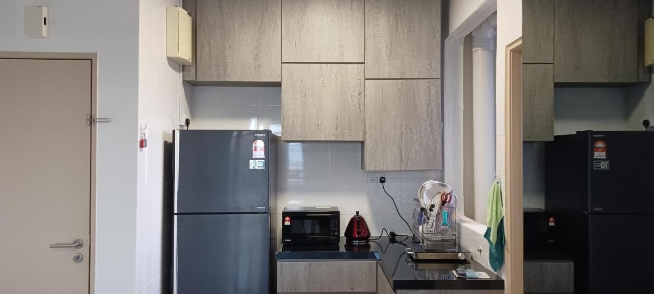 Modern Lifestyle Arc Austin Hills Apartment Johor Bahru Bagian luar foto