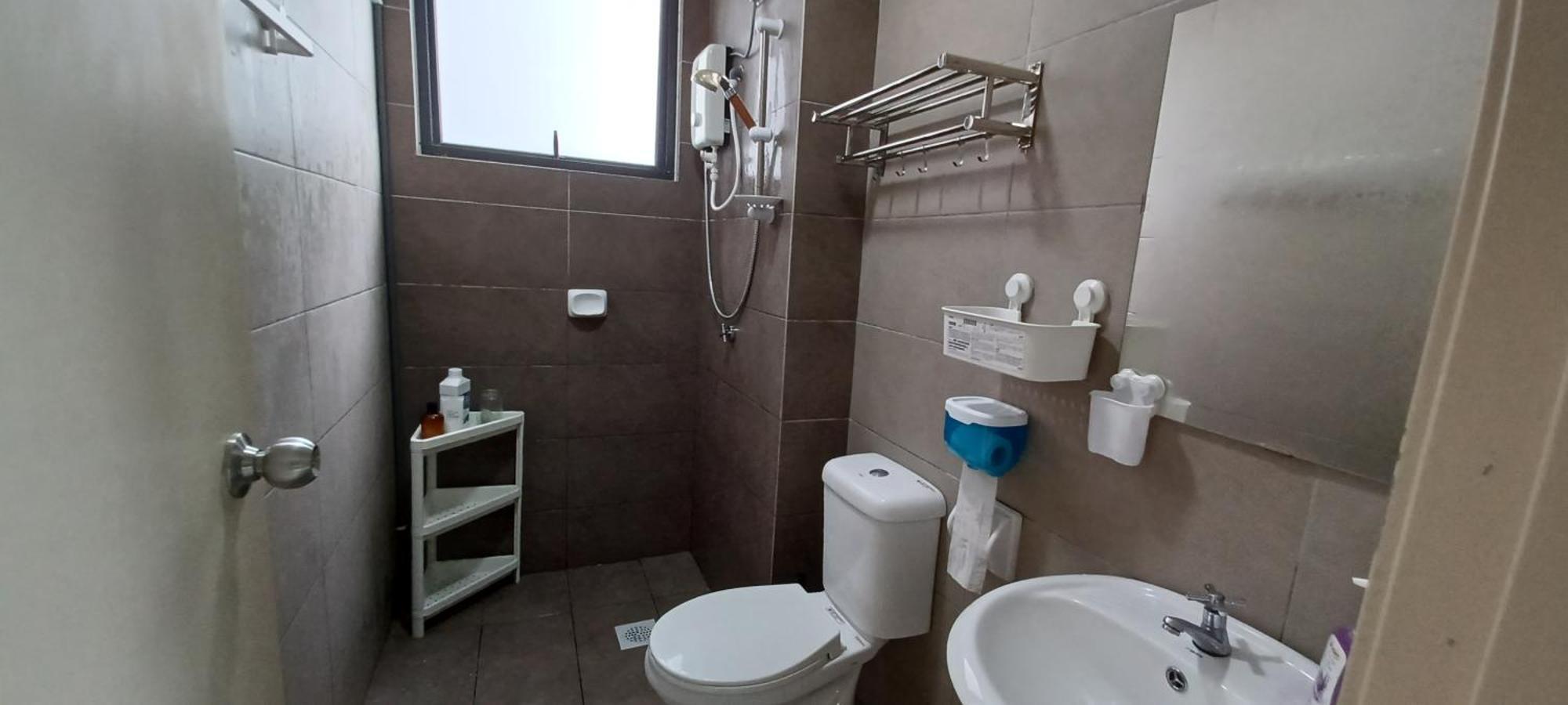 Modern Lifestyle Arc Austin Hills Apartment Johor Bahru Bagian luar foto