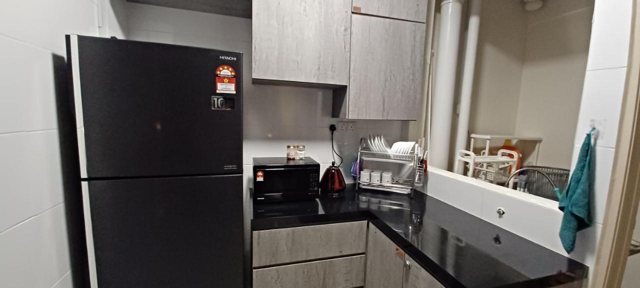 Modern Lifestyle Arc Austin Hills Apartment Johor Bahru Bagian luar foto