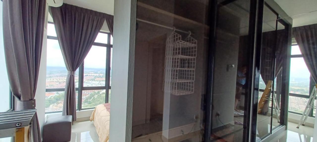 Modern Lifestyle Arc Austin Hills Apartment Johor Bahru Bagian luar foto